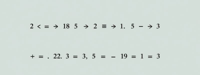 Math 10 EVM Week 4 Quiz