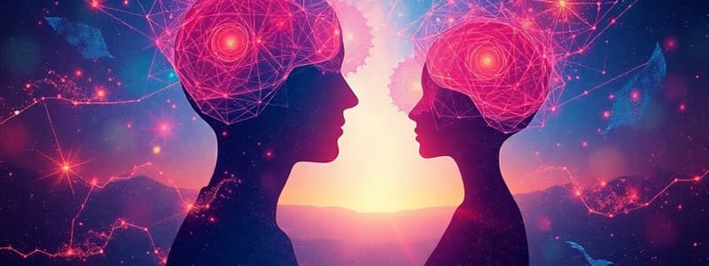 Correlazioni Cerebrali e Intuizione Sociale