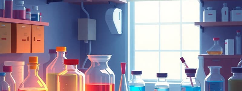 Lab Equipment Overview