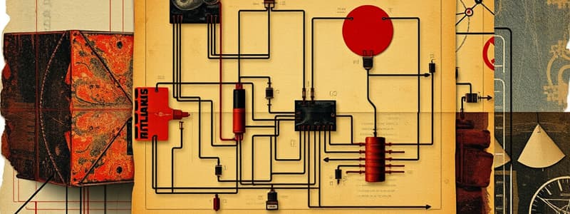 Physics: Heat and Circuits Quiz