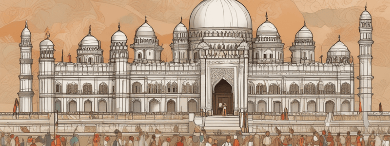 Gr 10 History Ch 1.3: Mughal (India) 1526 to 1858