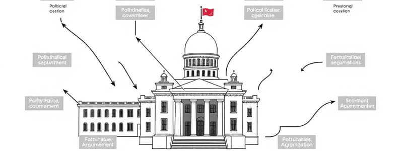 Polity: Structure, Processes, and Systems