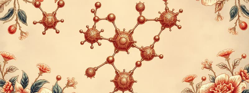 Organometallic Compounds Overview