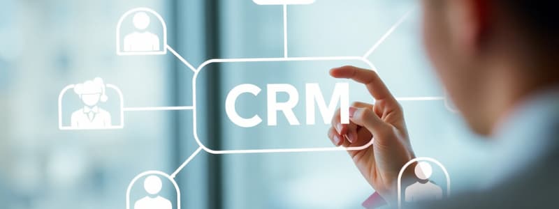 CRM systems: Goals, Functions & Benefits