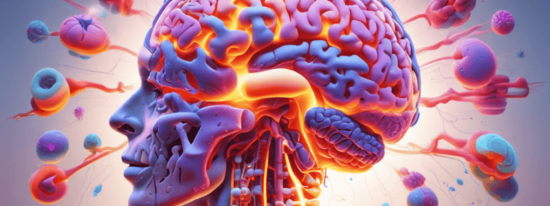 Common Neurological Disorders for Medical SLPs Quiz