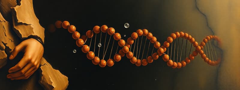 Lecture 10: DNA Packaging and Meiosis