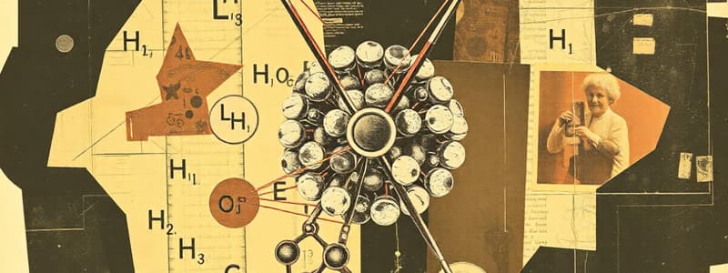 Matter and Atoms Quiz