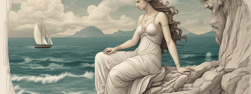 Greek Mythology: Introduction