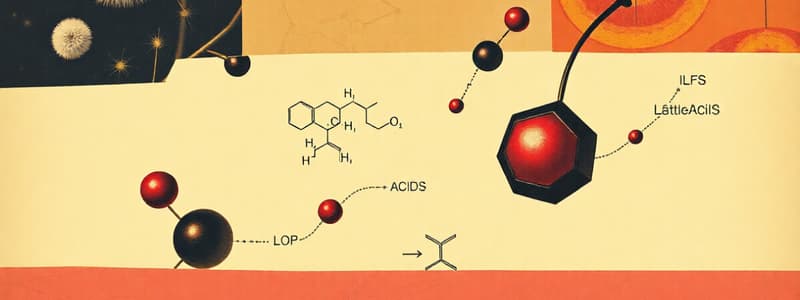 Lipids Overview and Types