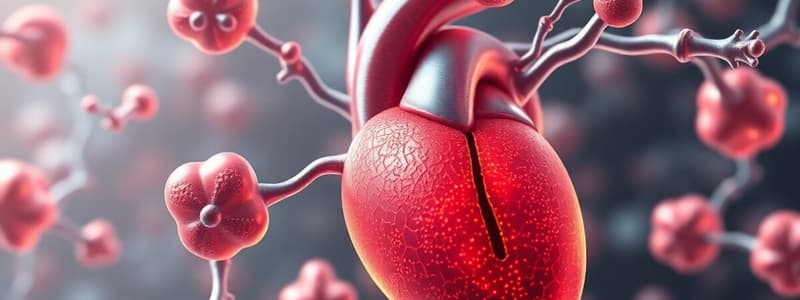 Cardiac Drugs and Cholesterol Synthesis