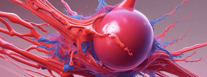 Capillary Fluid Exchange and Hemorrhage Response