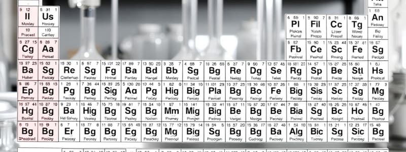 Elementa Periodica: Priora 88