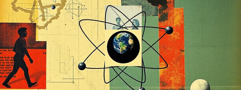 Structure of Atoms and Charged Particles