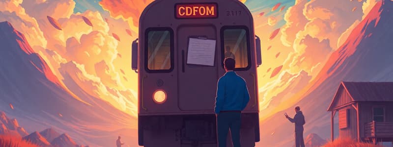 CDFOM and Service Level Management Overview