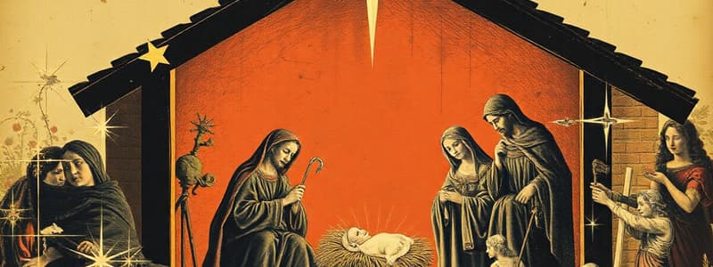 The Birth of Jesus: Key Events and Significance