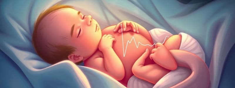 Fetal Heart Rate Monitoring Quiz