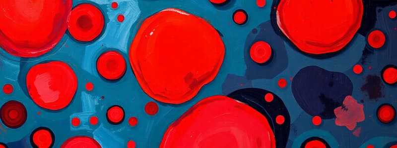 Iron Deficiency Anemia