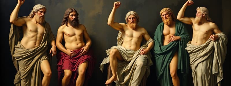 Greek Mythology: Olympian Gods Overview