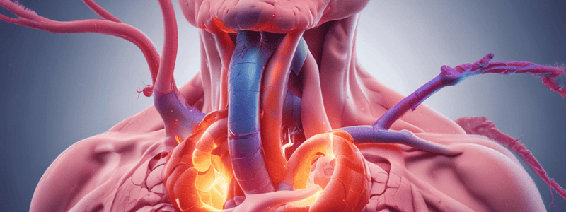 Pathological changes in renal failure