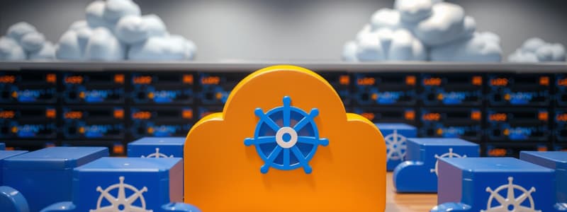 Kubernetes e EKS da AWS