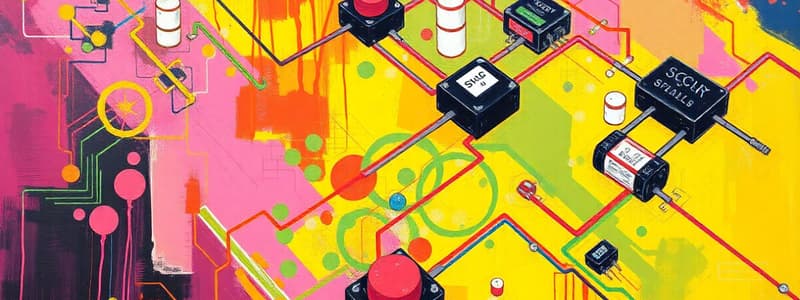 Silicon Controlled Rectifiers Quiz