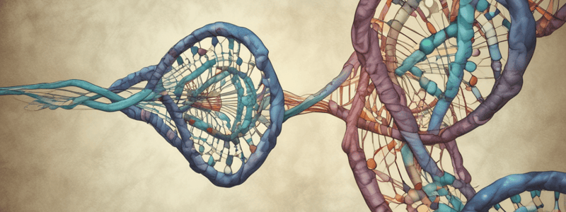 Mendel's Genetic Crosses