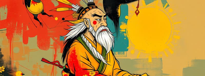 Journey to the West: Sun Wukong Quiz