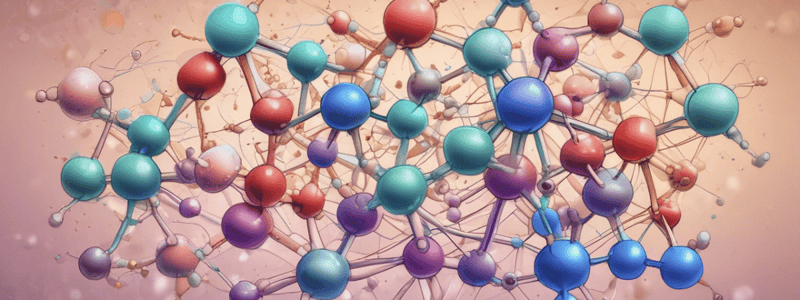 Amino Acids and Peptide Bonds in Biochemistry