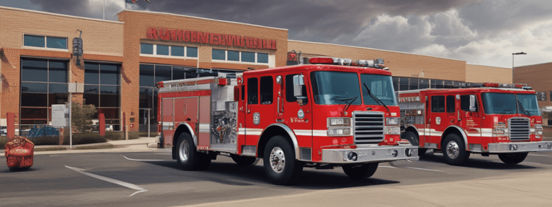 Romeoville Fire Department Human Resources Policy Quiz