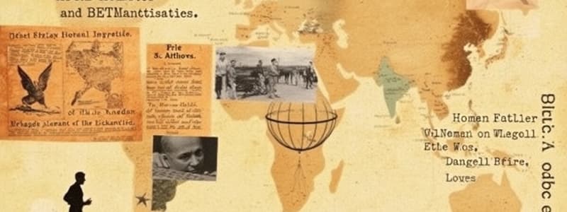 Out of Africa Theory