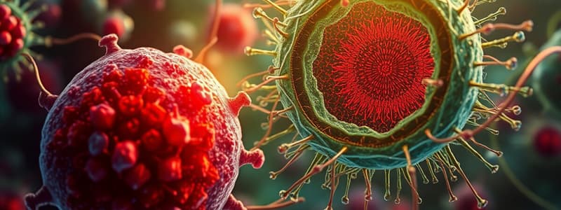 Eukaryotic vs Prokaryotic Cells