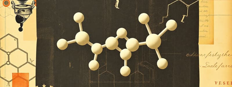 Cyclic Forms of Monosaccharides and Enantiomers