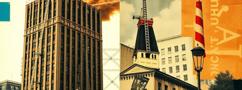 Fire Protection Systems in Tall Buildings