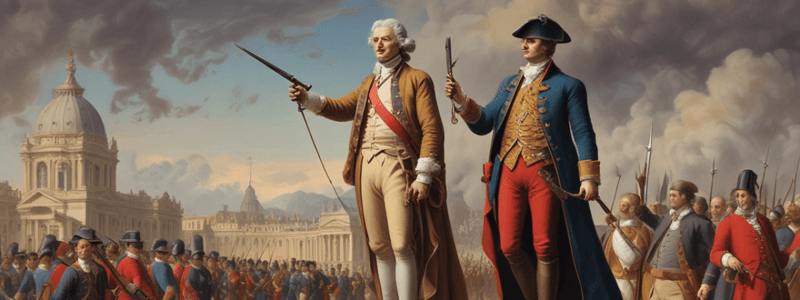 Gr 10 History Ch 3.5: Legacy of the French Revolution