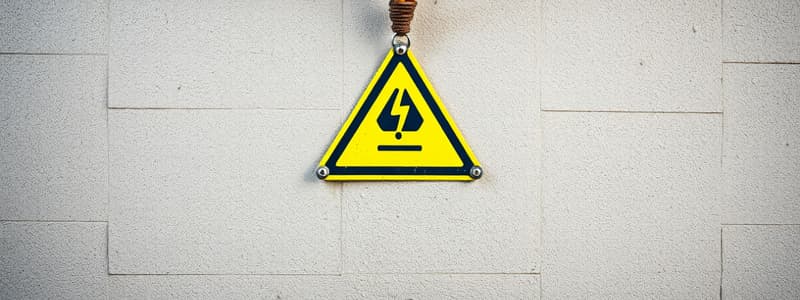 Electrical Earthing and Safety