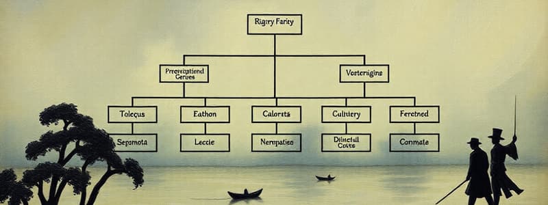 Organizational Structure in Small Business