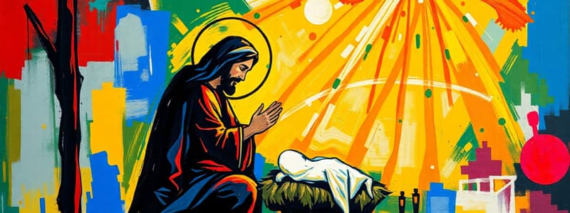 Understanding the Birth of Jesus