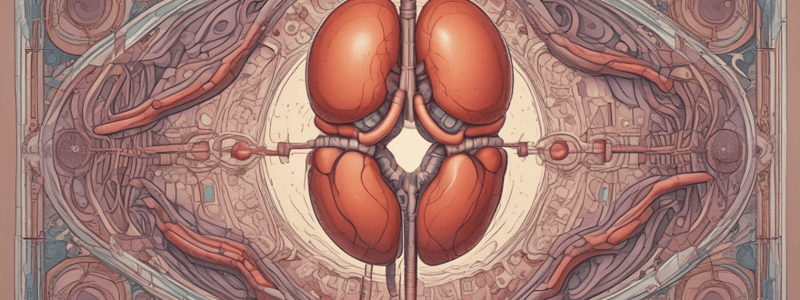 End Stage Kidney Disease (ESKD) Causes