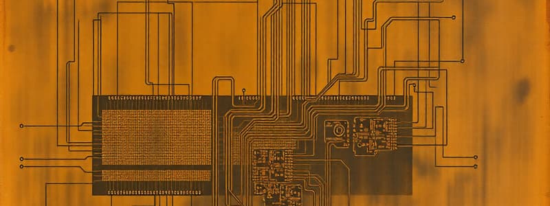 4.3 RISC-V Datapath Design