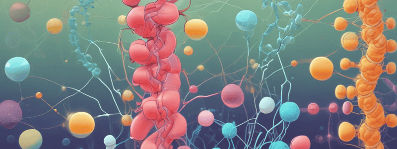 Lipids Biology Quiz