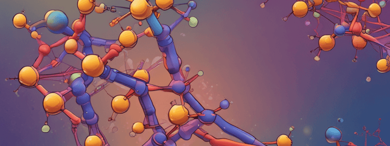 Polymer Stereochemistry Quiz