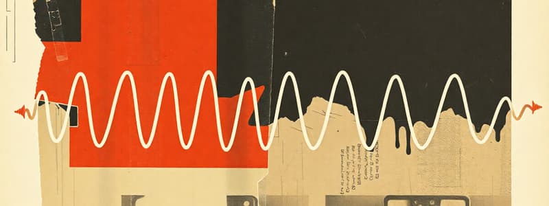 Wave Properties: Frequency