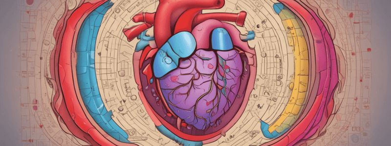 Pharmacology: Hypertension and Cardiovascular Drugs