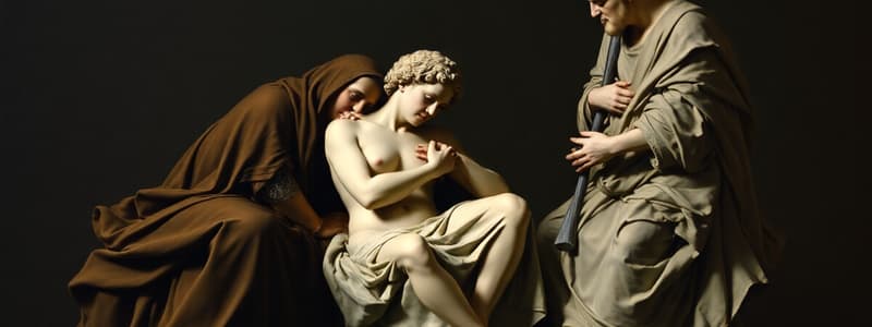 Michelangelo's La Pieta