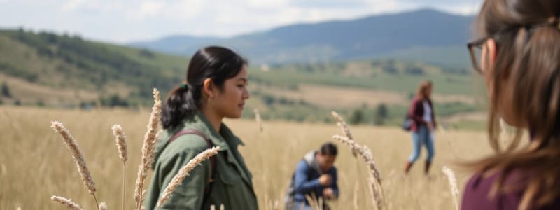 Estrategias de Observación y Diario de Campo