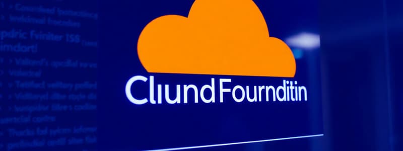 vCloud Foundation 5.2 Update Process