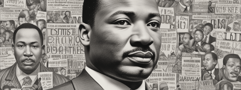 The Legacy of Martin Luther King Jr.'s 'I Have a Dream' Speech