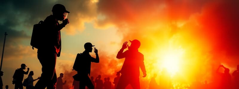 Conceitos Criminológicos: Violência e Controle Social