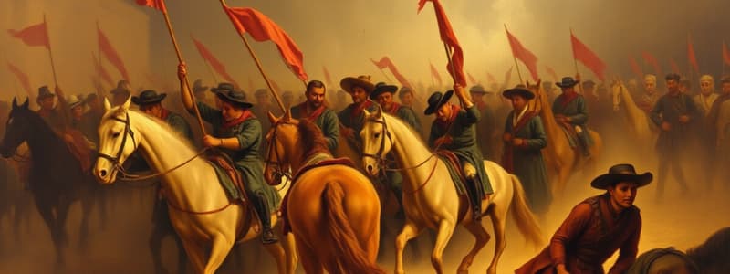 Colonial Policies and the Sepoy Mutiny