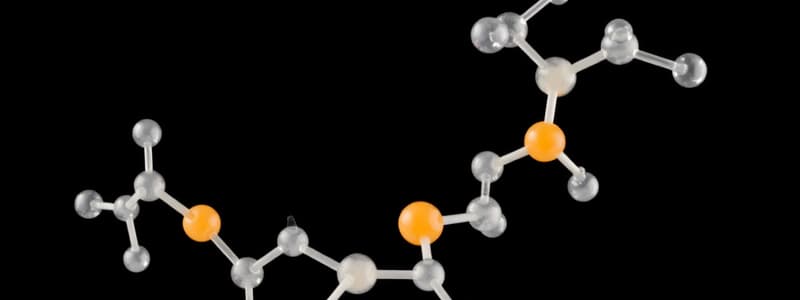 Carbohydrates Chemistry Quiz